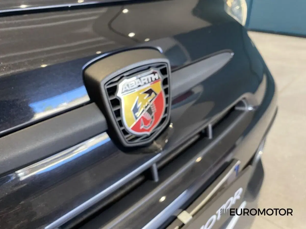Abarth 595 usata a Bari (5)
