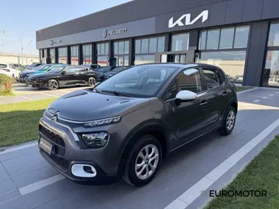 Citroen C3 BlueHDi 100 S&amp;S Feel del 2022 usata a Modugno