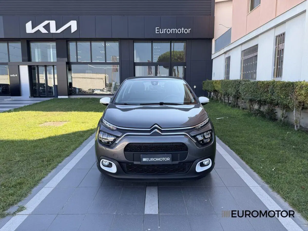 Citroen C3 usata a Bari (2)