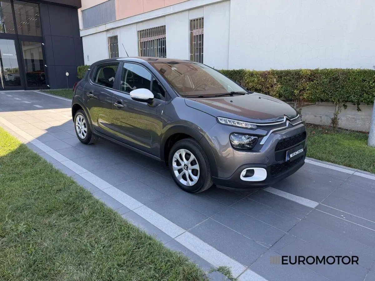 Citroen C3 usata a Bari (3)