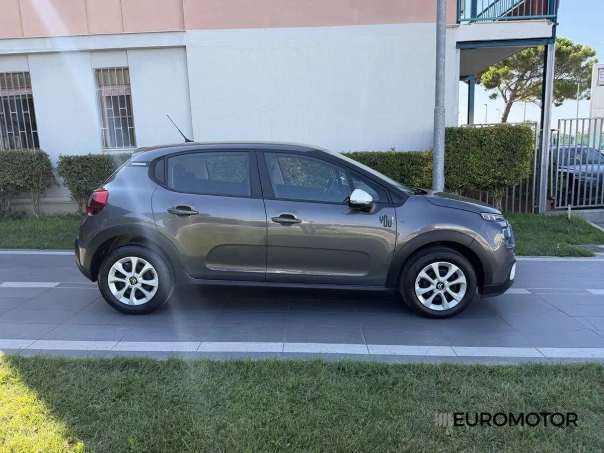 Citroen C3 usata a Bari (4)