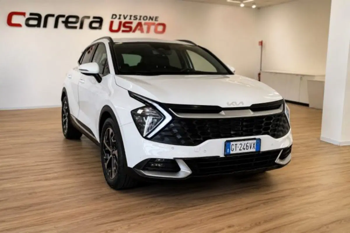 Kia Sportage usata a Latina