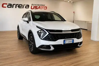 Kia Sportage 1.6 tgdi Style Gpl 2wd del 2024 usata a Fondi