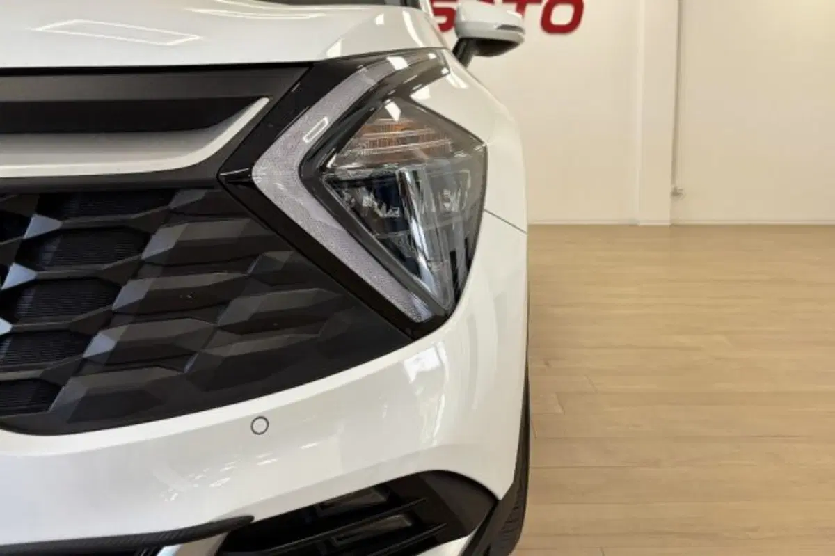 Kia Sportage usata a Latina (11)