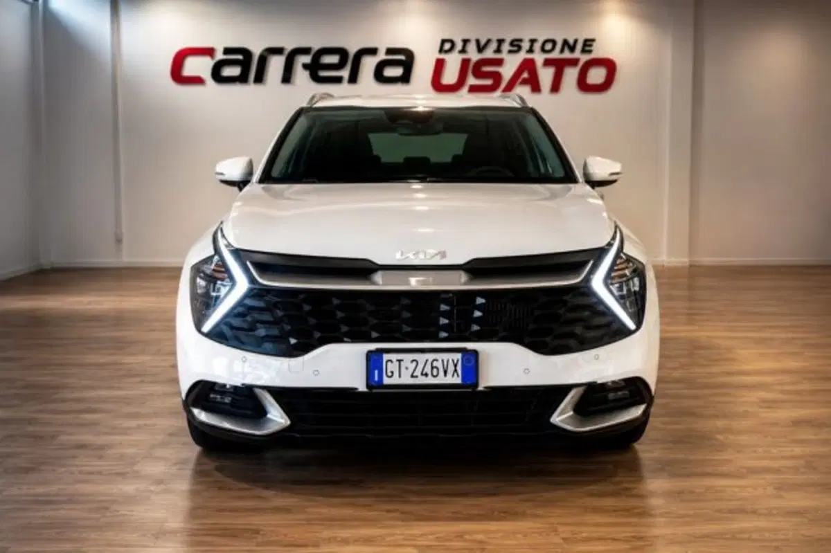 Kia Sportage usata a Latina (2)