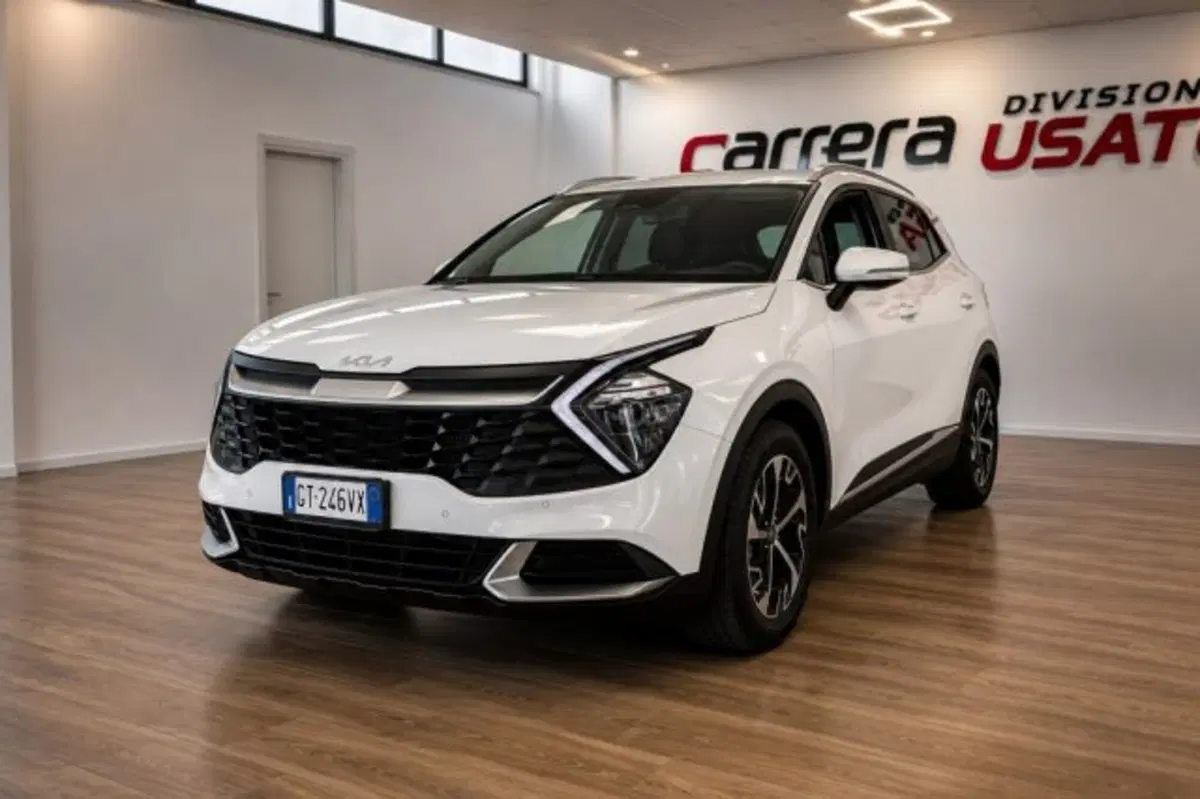Kia Sportage usata a Latina (3)