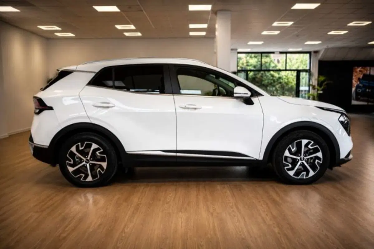 Kia Sportage usata a Latina (4)