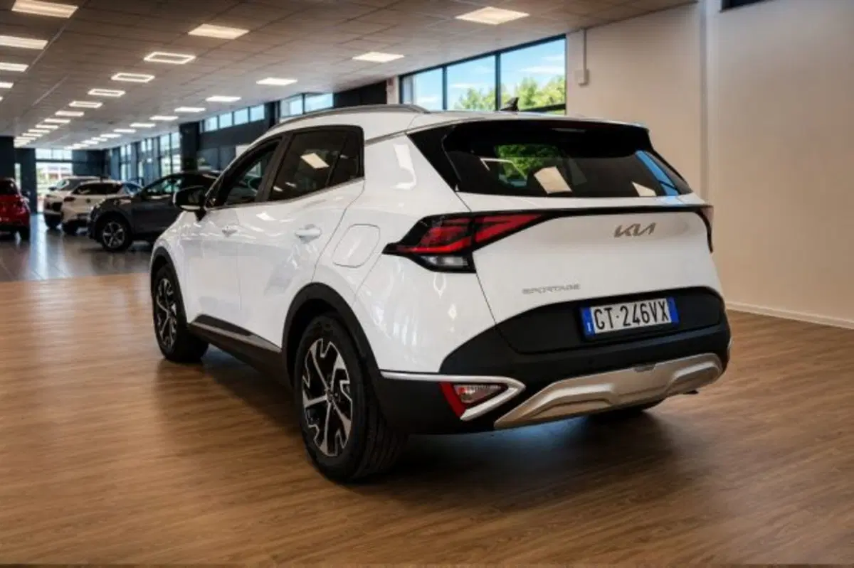 Kia Sportage usata a Latina (5)