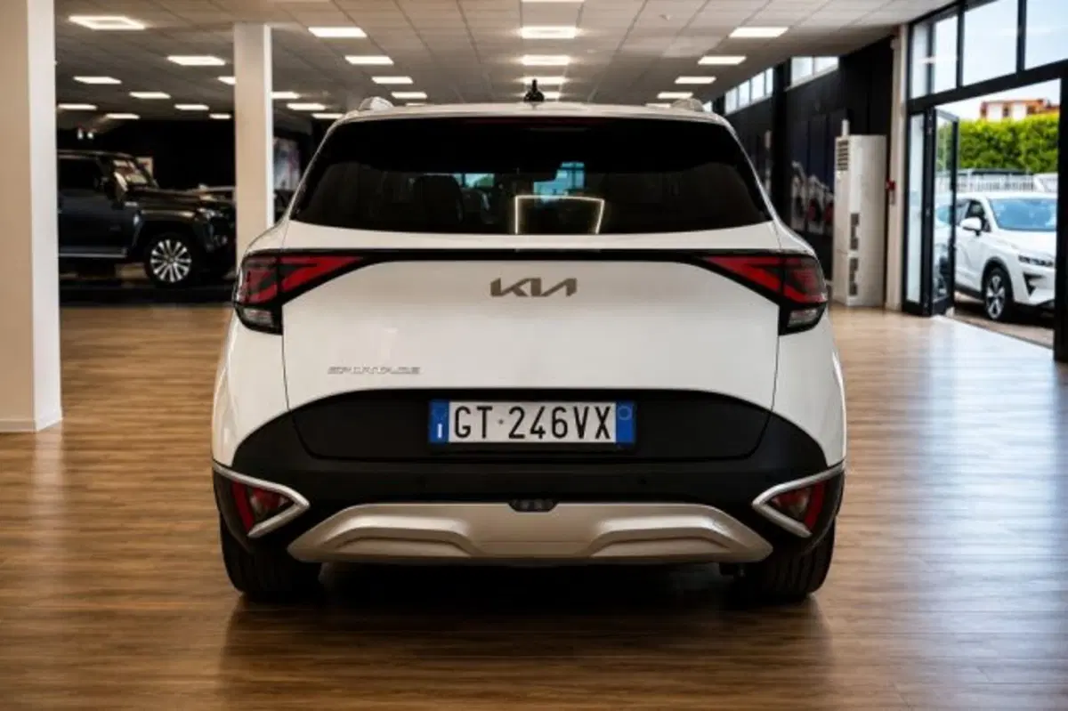 Kia Sportage usata a Latina (6)