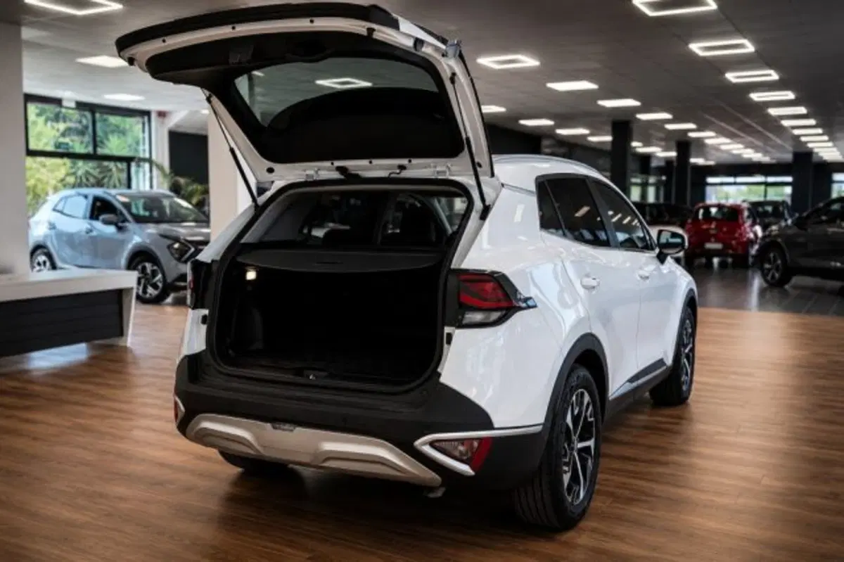 Kia Sportage usata a Latina (7)