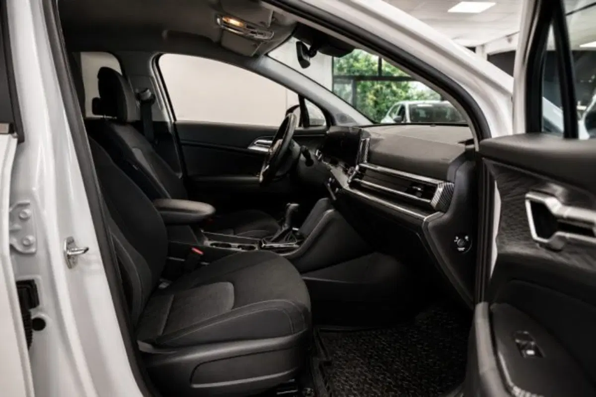Kia Sportage usata a Latina (8)