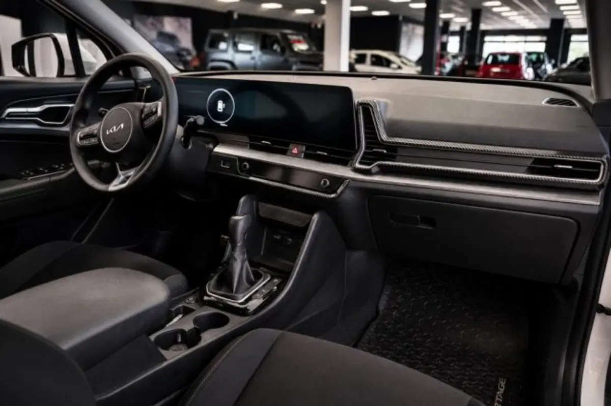 Kia Sportage usata a Latina (9)