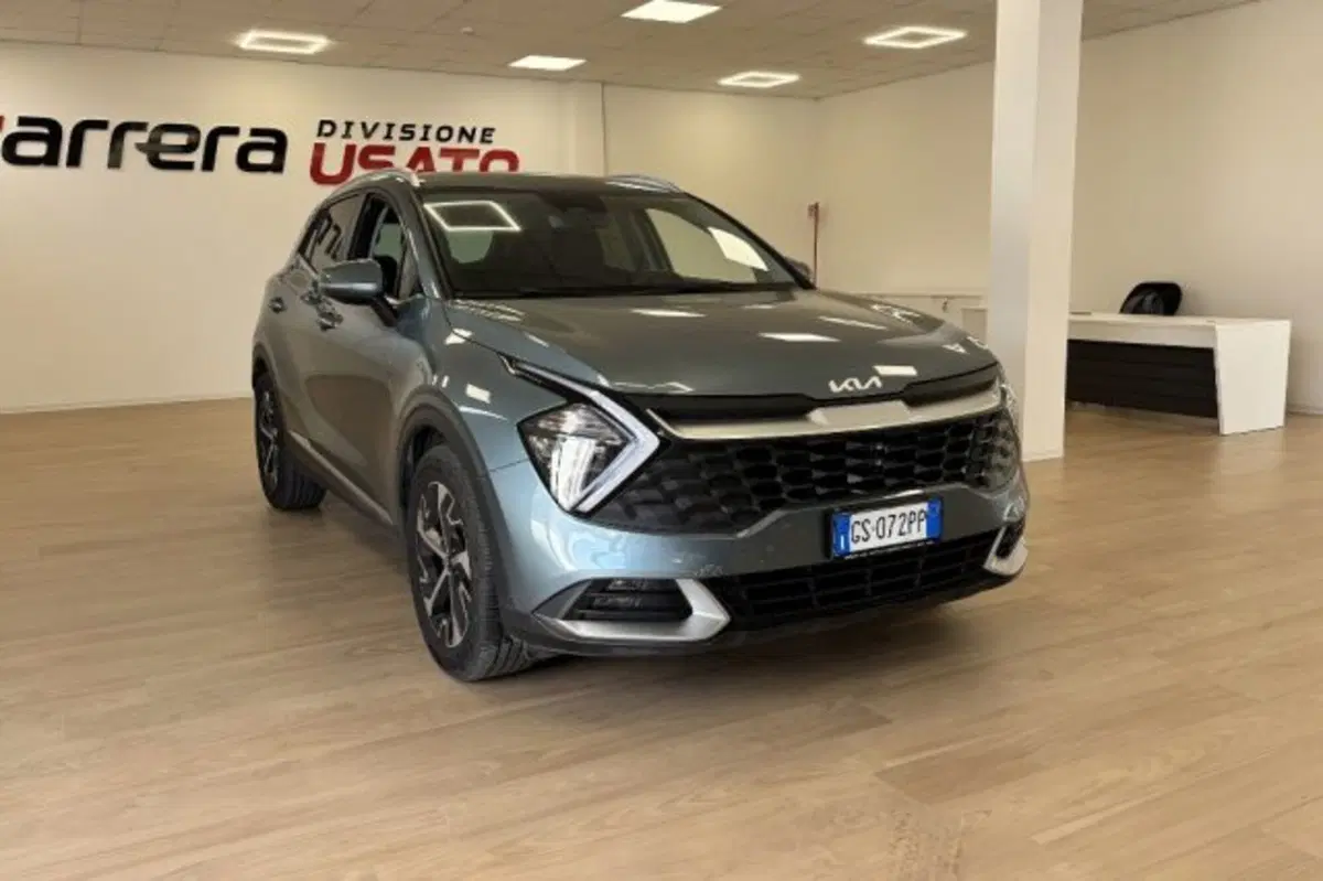 Kia Sportage usata a Latina