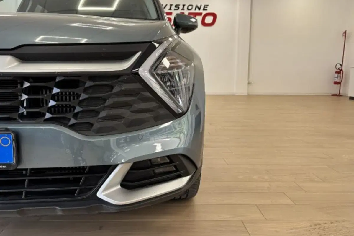 Kia Sportage usata a Latina (11)