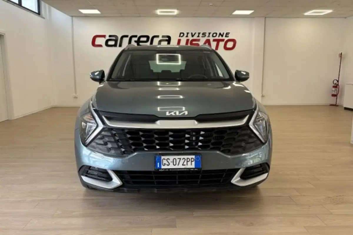 Kia Sportage usata a Latina (2)