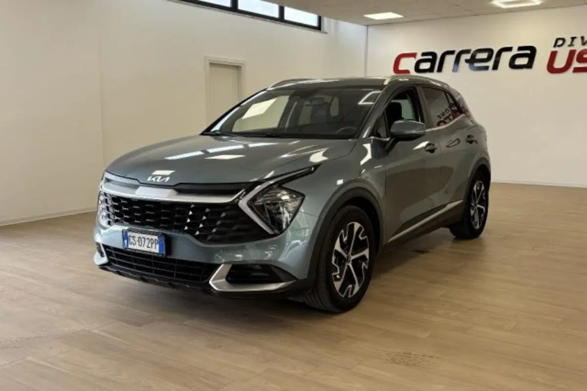 Kia Sportage usata a Latina (3)