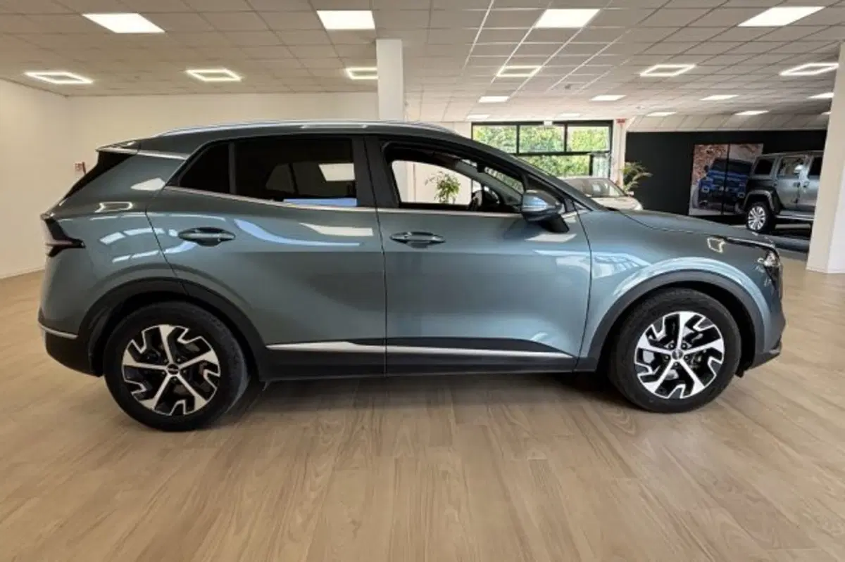 Kia Sportage usata a Latina (4)