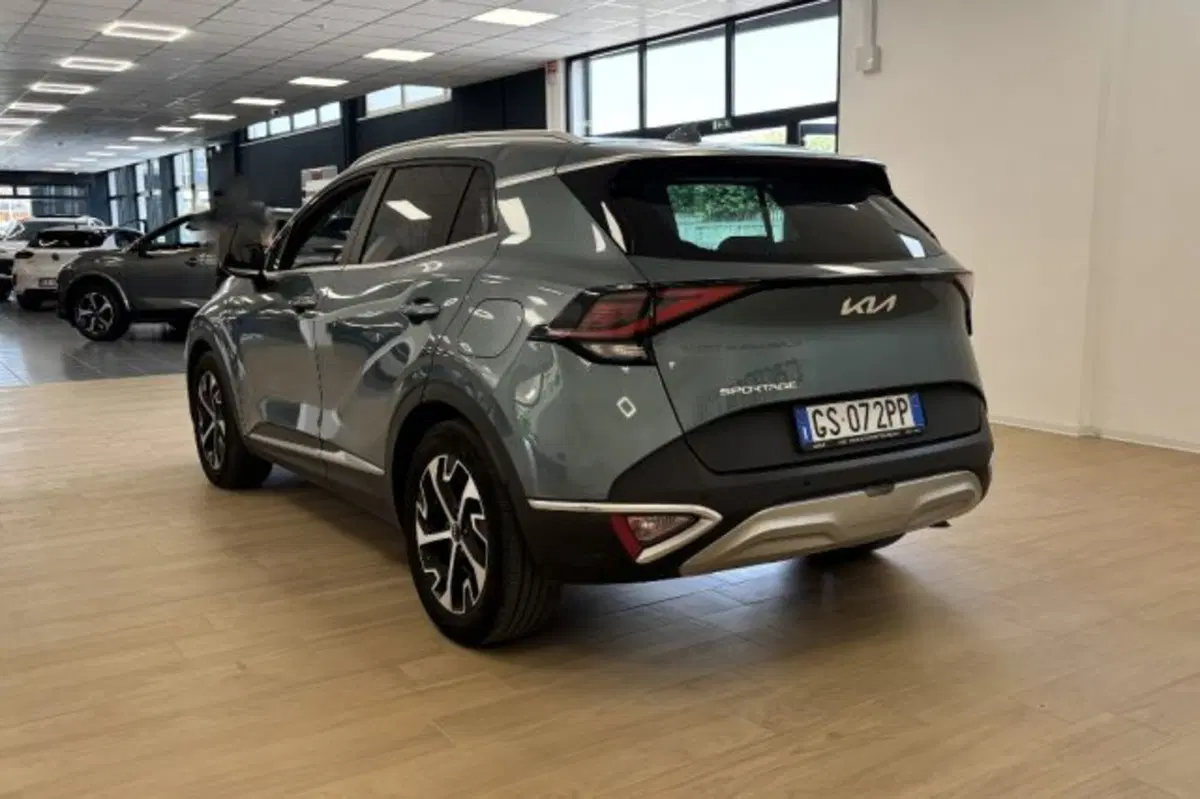 Kia Sportage usata a Latina (5)