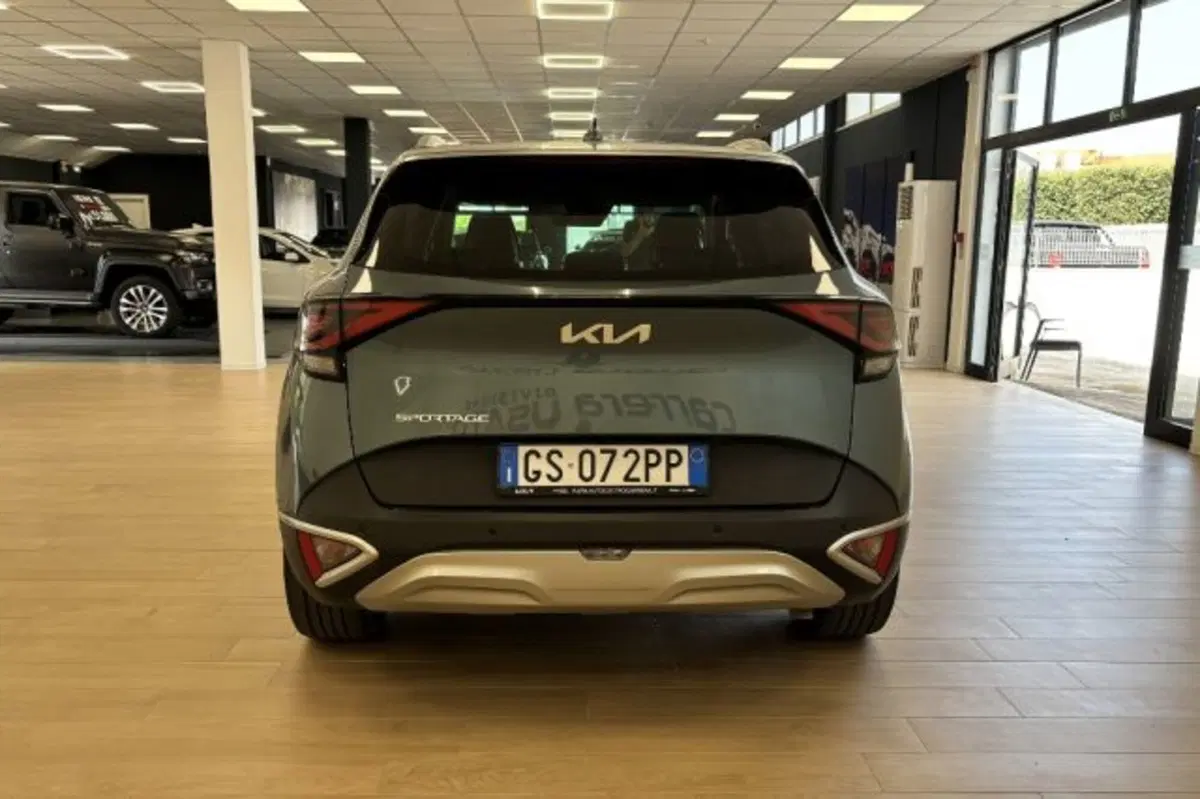 Kia Sportage usata a Latina (6)