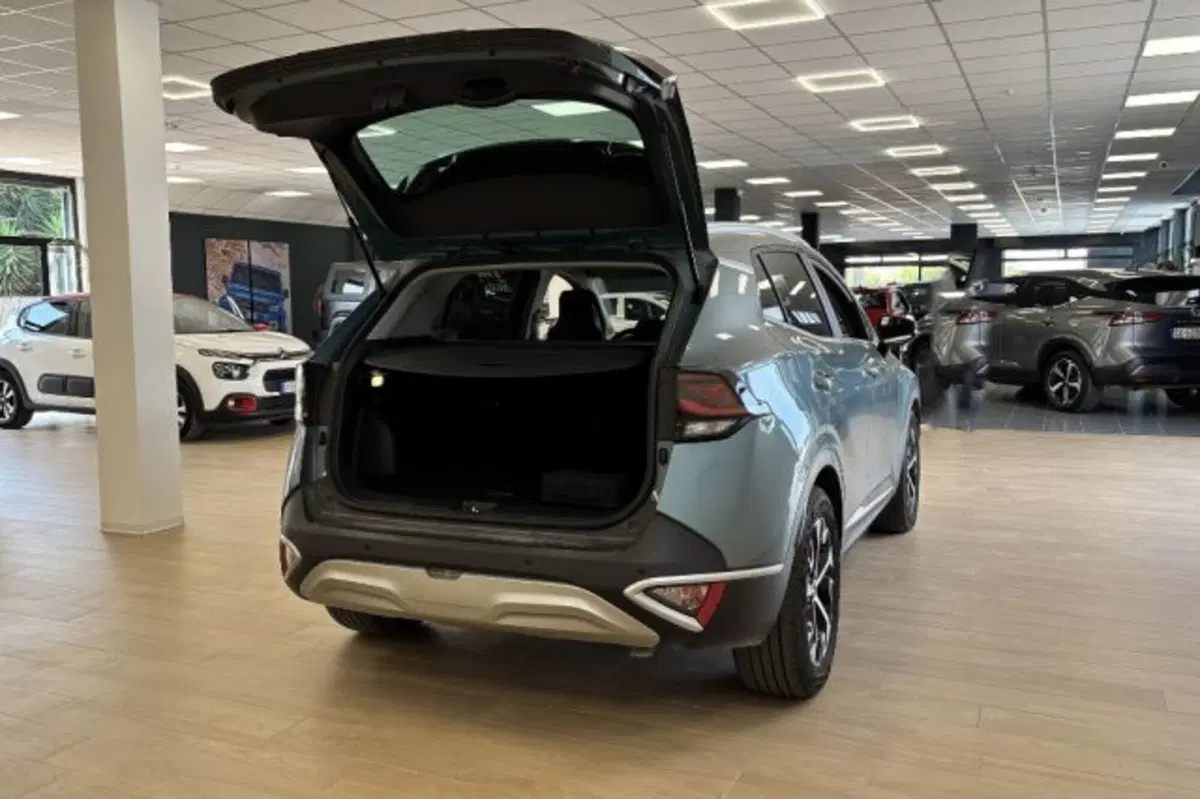 Kia Sportage usata a Latina (7)