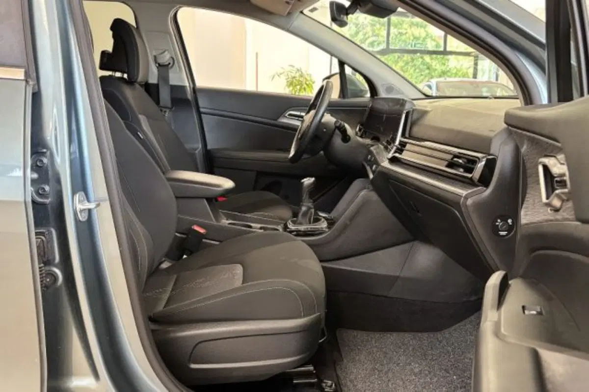 Kia Sportage usata a Latina (8)