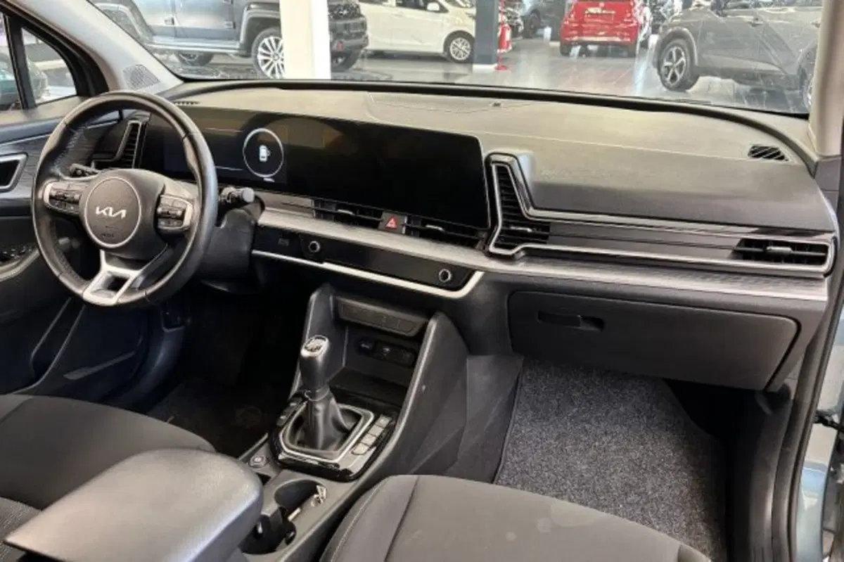 Kia Sportage usata a Latina (9)