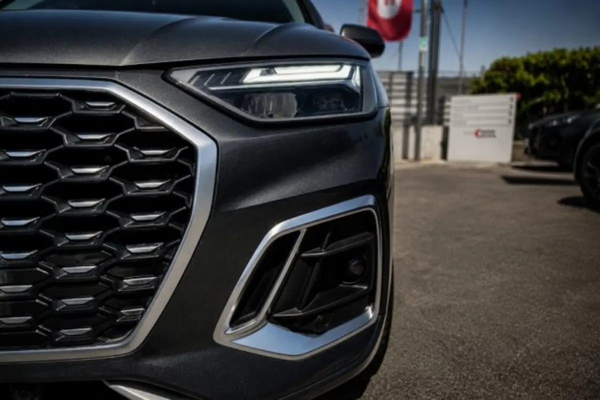 Audi Q5 usata a Latina (11)