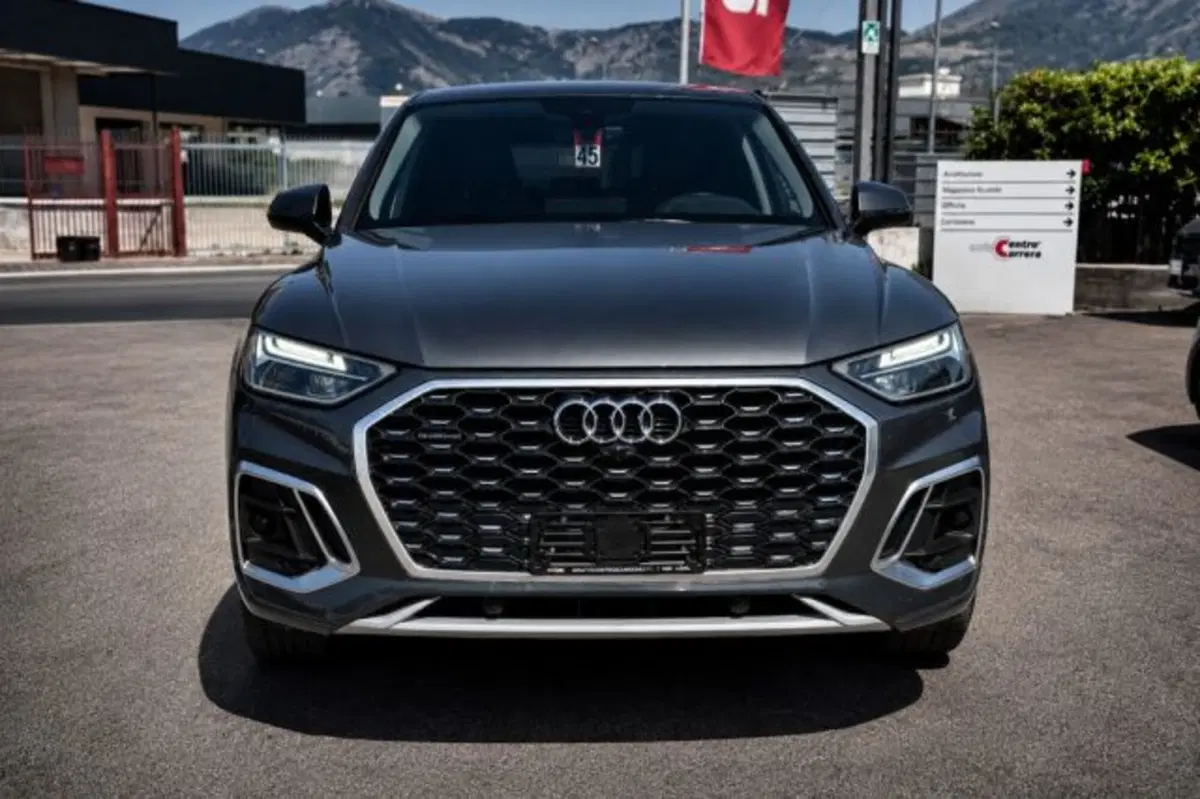 Audi Q5 usata a Latina (2)