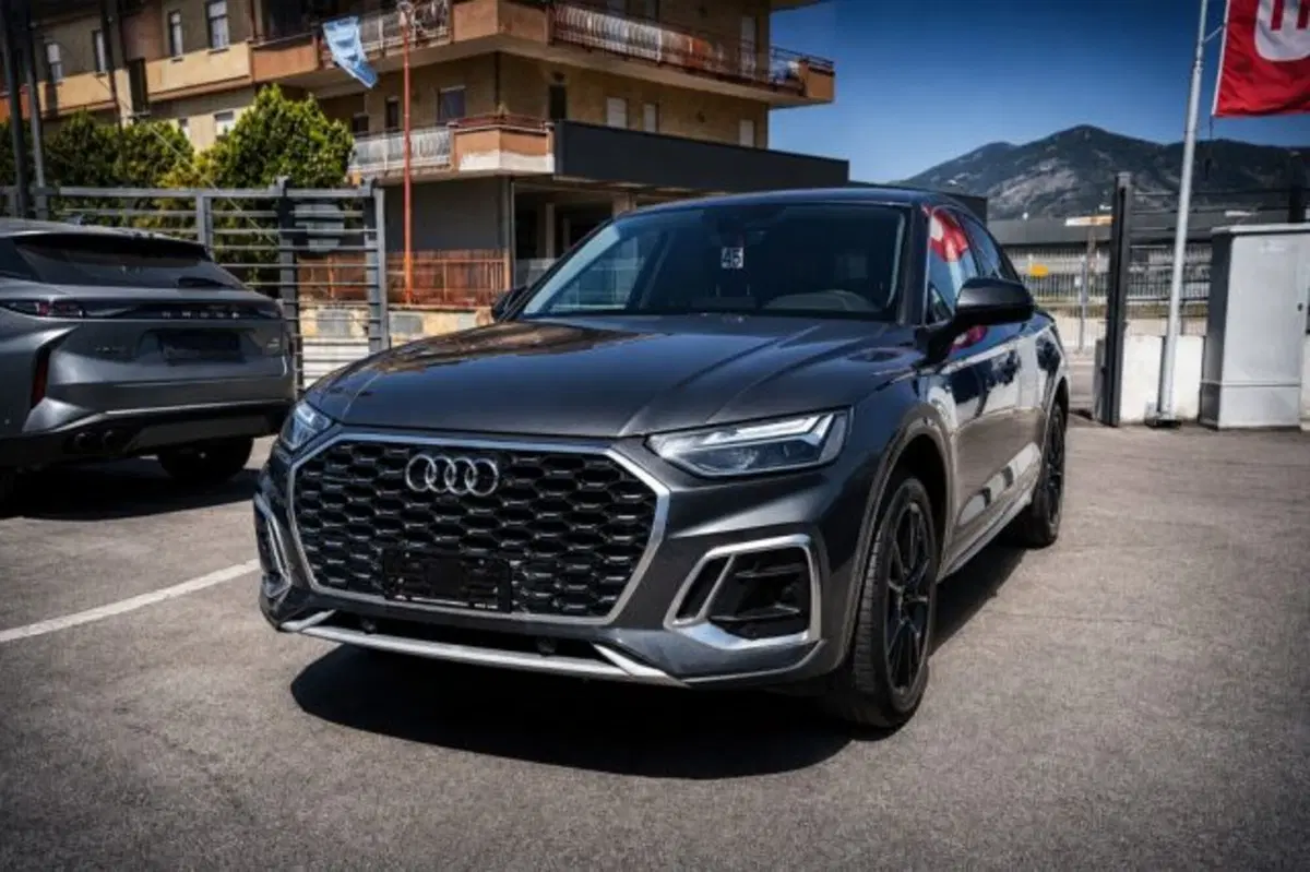 Audi Q5 usata a Latina (3)