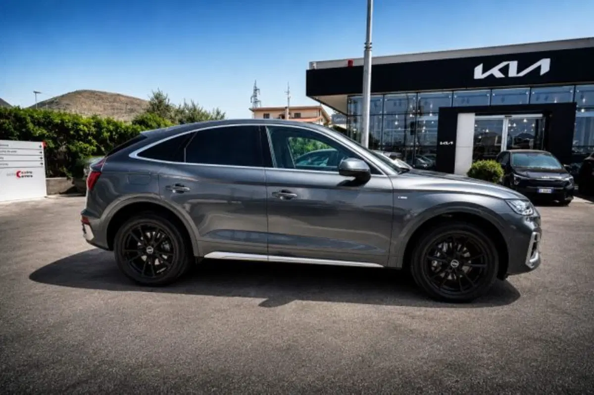 Audi Q5 usata a Latina (4)