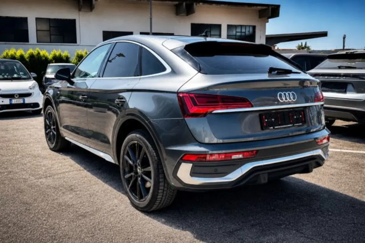 Audi Q5 usata a Latina (5)