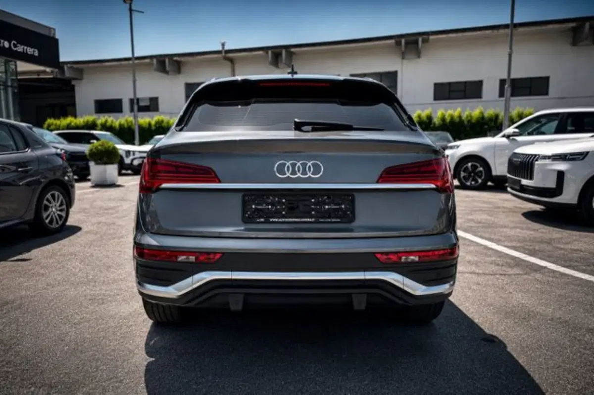 Audi Q5 usata a Latina (6)