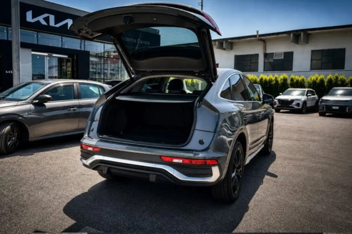 Audi Q5 usata a Latina (7)