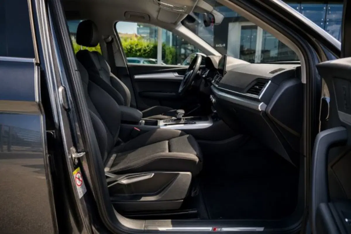 Audi Q5 usata a Latina (8)