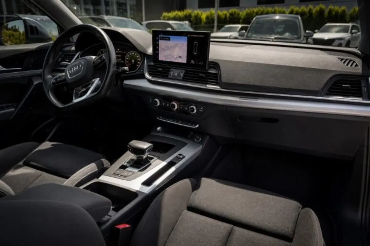 Audi Q5 usata a Latina (9)