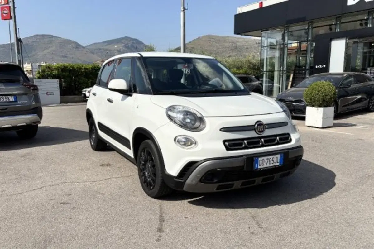 Fiat 500L usata a Latina