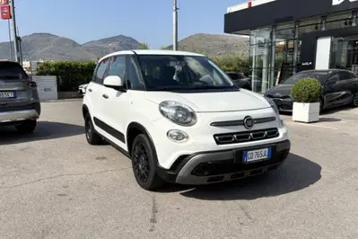 Fiat 500L 1.4 95 CV Cross del 2021 usata a Fondi
