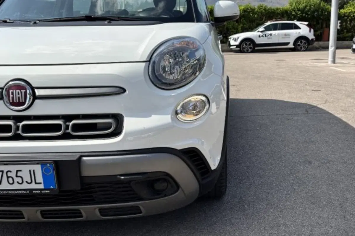 Fiat 500L usata a Latina (11)