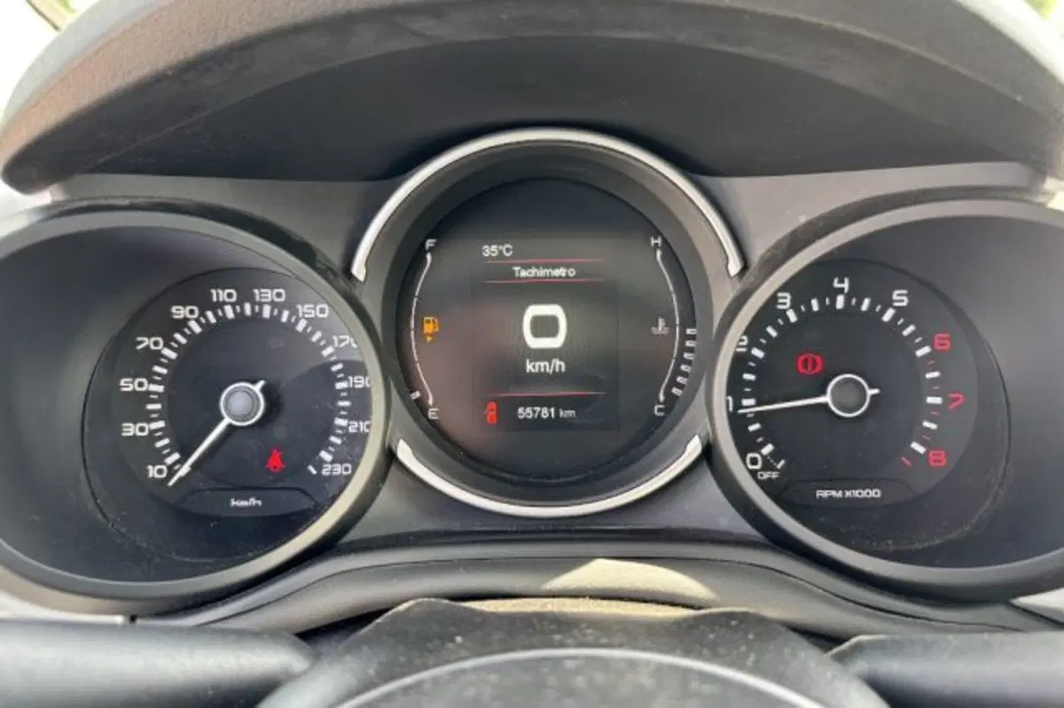 Fiat 500L usata a Latina (12)