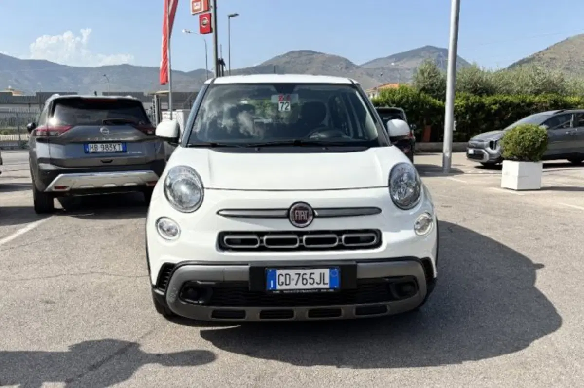Fiat 500L usata a Latina (2)