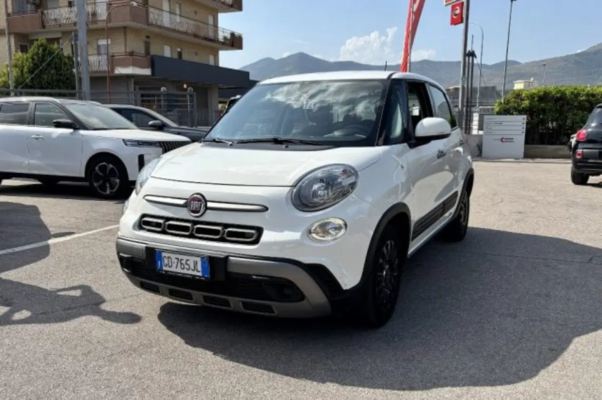 Fiat 500L usata a Latina (3)