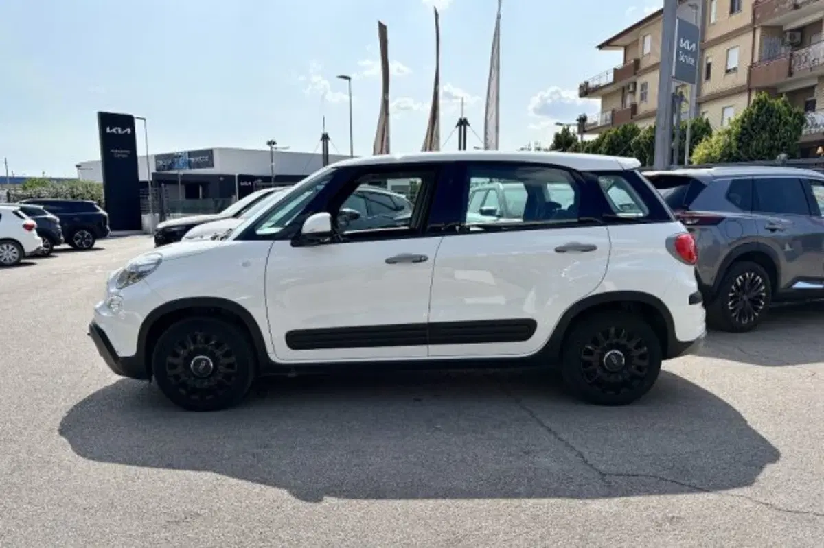 Fiat 500L usata a Latina (4)