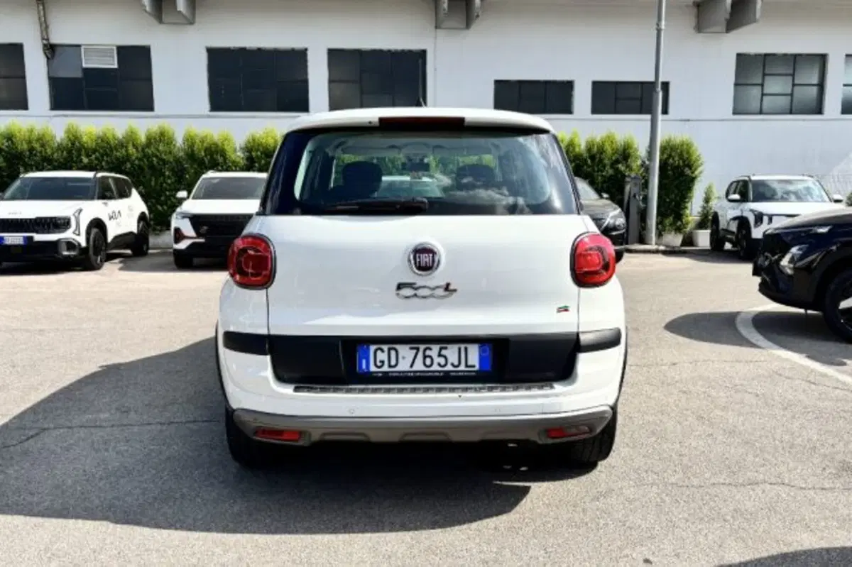 Fiat 500L usata a Latina (6)