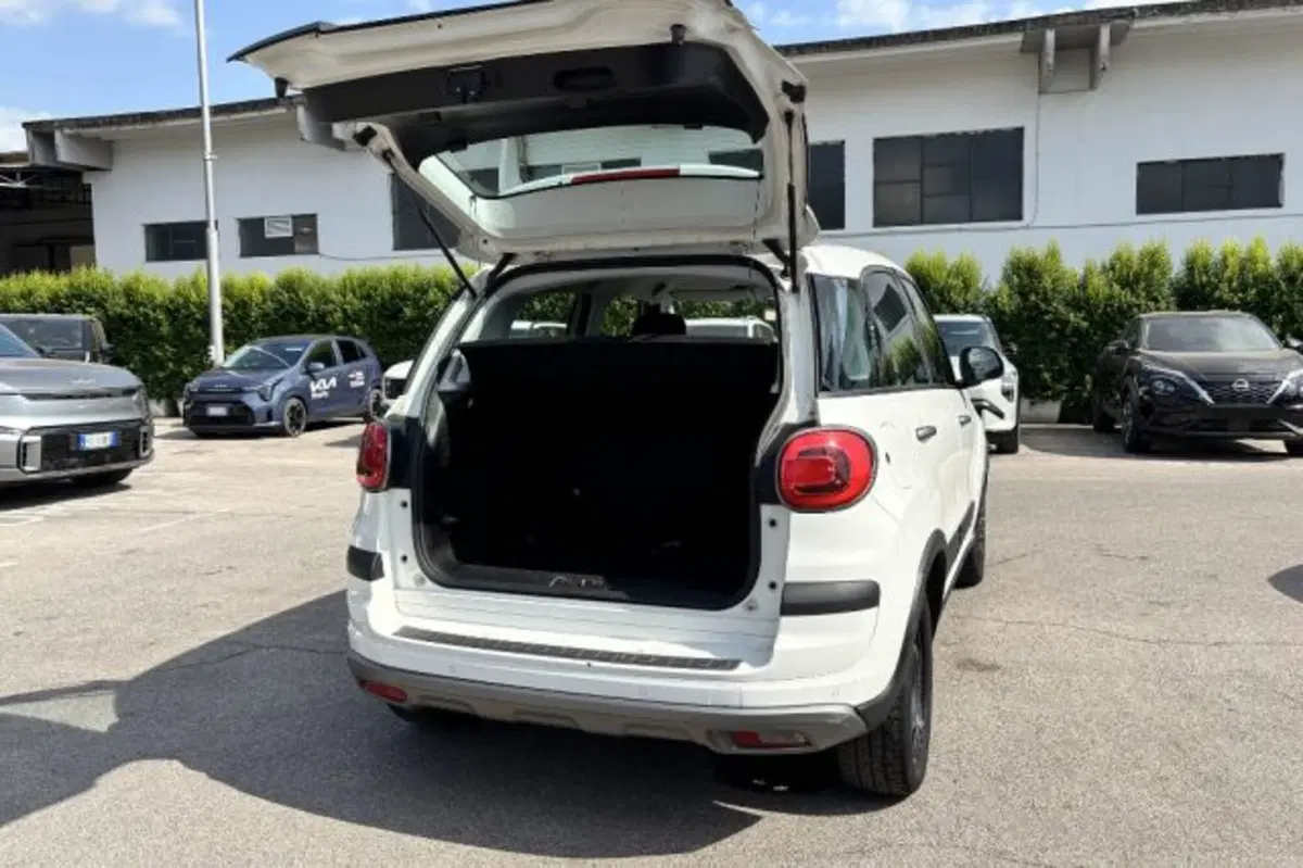 Fiat 500L usata a Latina (7)