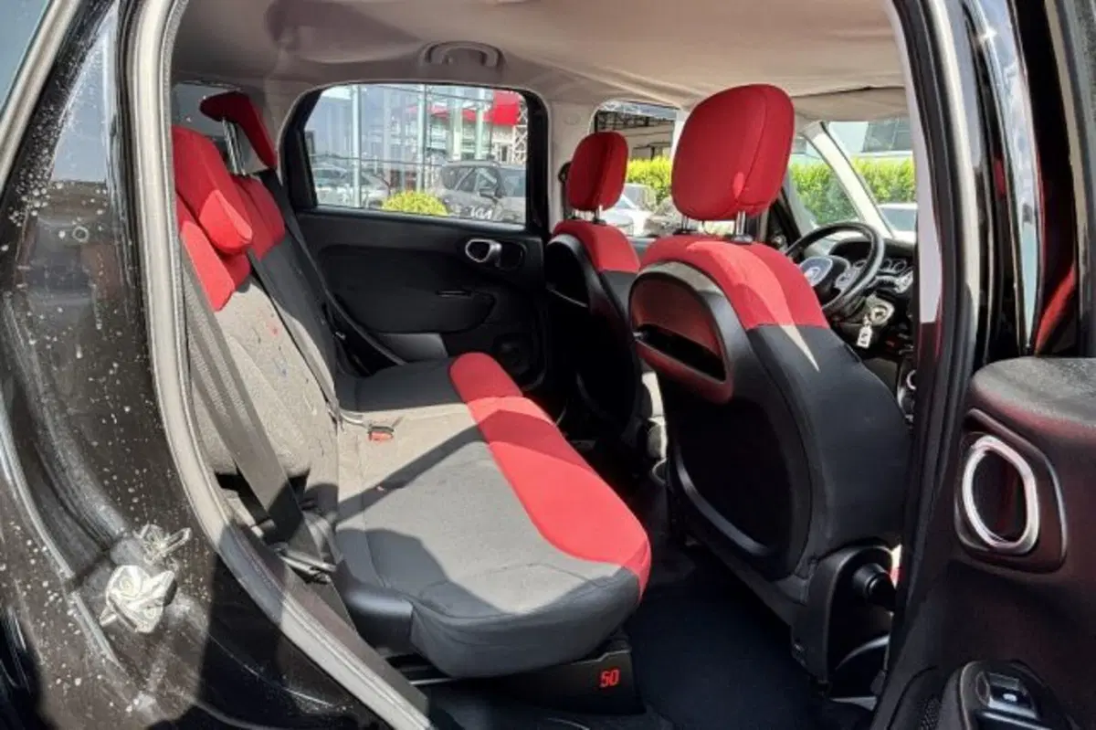 Fiat 500L usata a Latina (10)