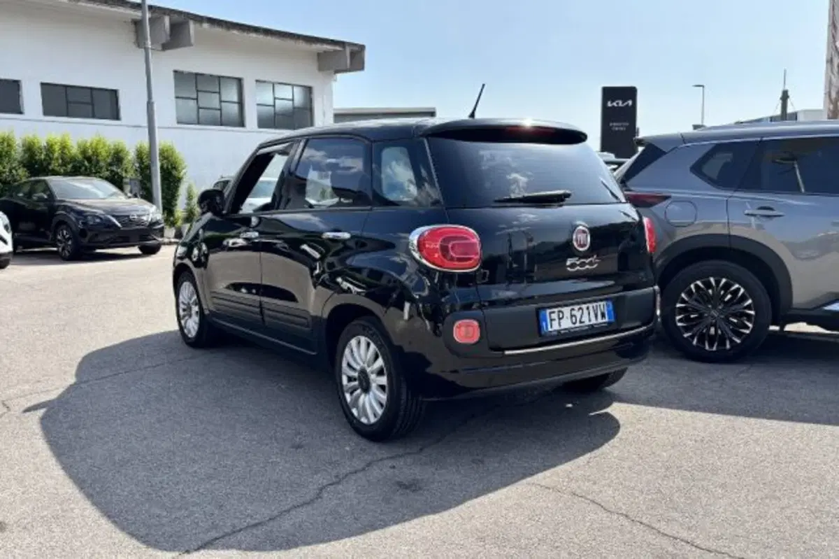 Fiat 500L usata a Latina (5)