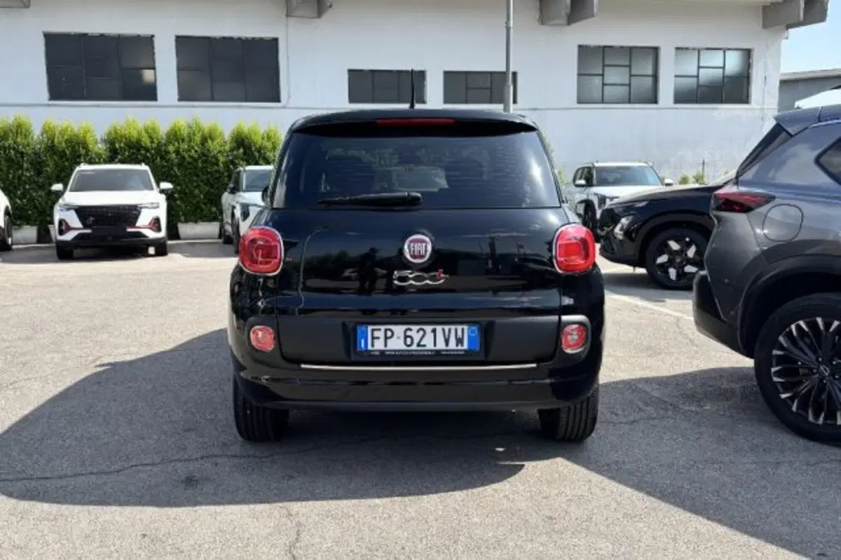 Fiat 500L usata a Latina (6)