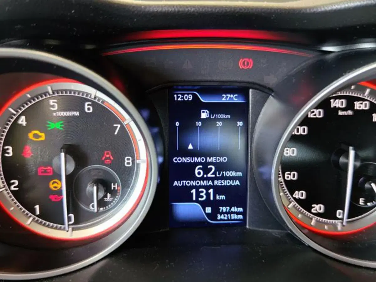 Suzuki Swift usata a Varese (10)