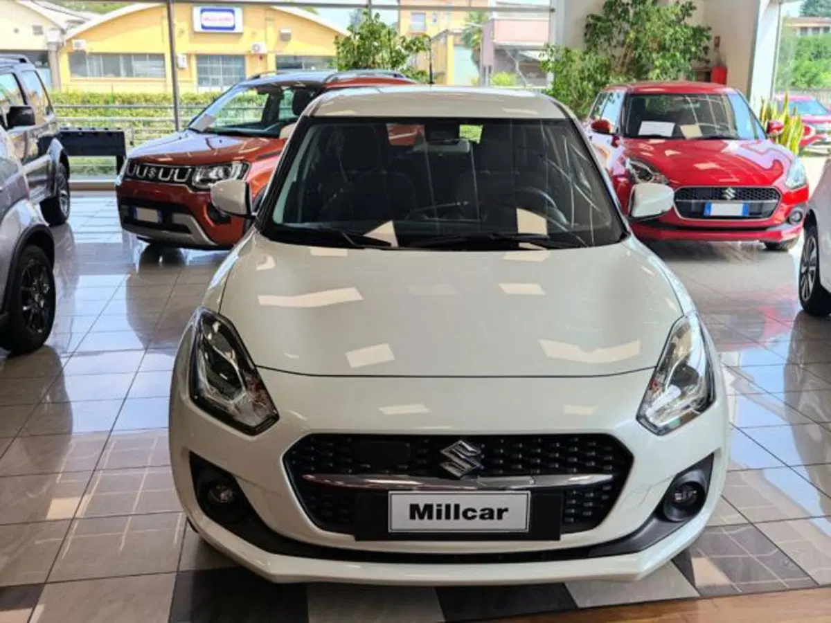 Suzuki Swift usata a Varese (2)
