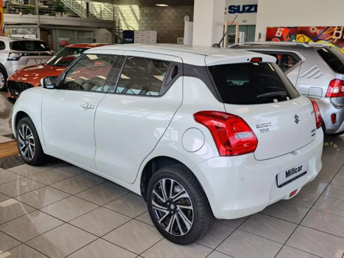 Suzuki Swift usata a Varese (3)